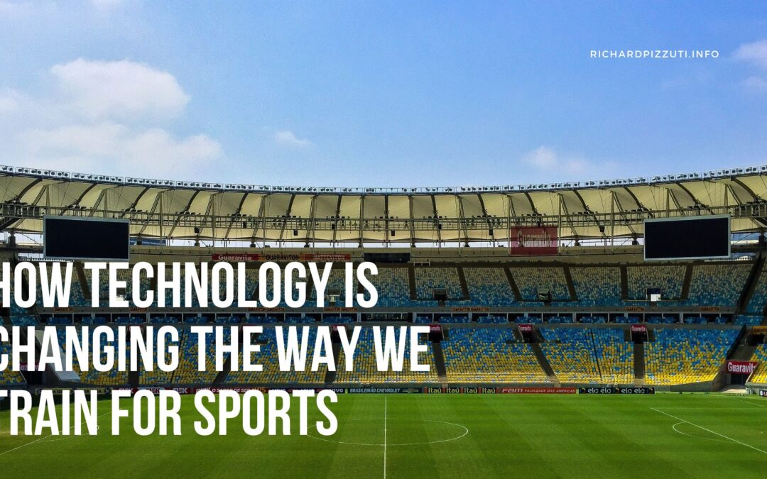 How Technology is Changing the Way We Train for Sports